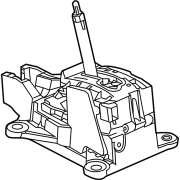 GM 23104921 Control Assembly, Automatic Transmission
