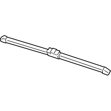 GM 84225697 Blade Assembly, Windshield Wiper (Conventional)