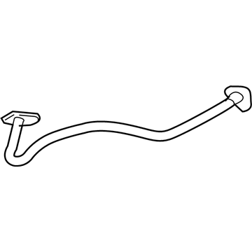 GM 24575941 Exhaust Manifold Pipe Assembly