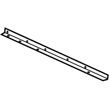 GM 88980323 Reinforcement,Front Seat Back Body Panel Lower
