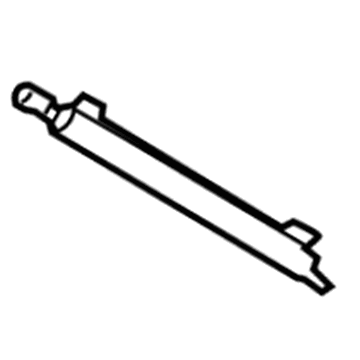 GM 89044556 Cylinder,Roof Retractable