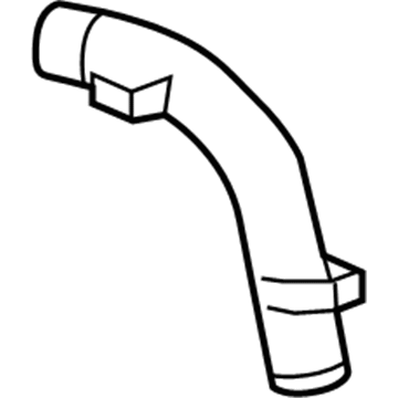 GM 19129914 Charging Air Cooler Coolant Pipe(Inlet)