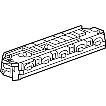 GM 95259945 Airbag Assembly, Instrument Panel Lower