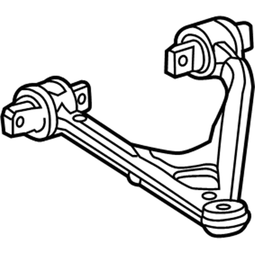 GM 20966803 Arm Assembly, Rear Suspension Upper Control