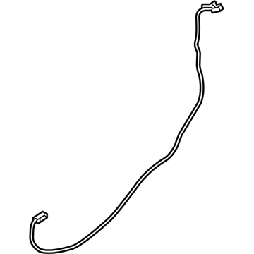 GM 22724859 Cable Assembly, Digital Radio Antenna