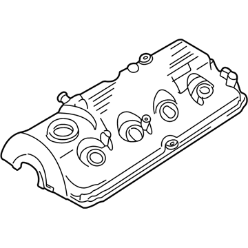 GM 91177496 Cover,Cylinder Head (On Esn)
