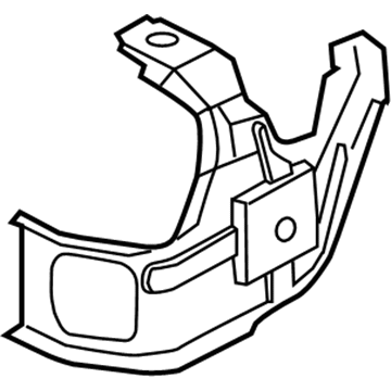 GM 22643495 Support Assembly, Trans