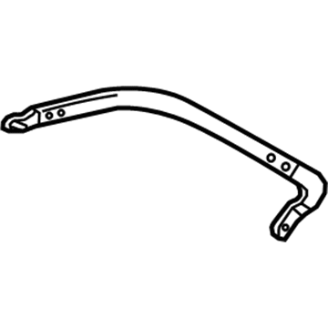 GM 22903710 Link Assembly, Folding Top Counterbalance