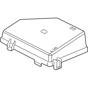 GM 92270269 Cover Assembly, Accessory Wiring Junction Block