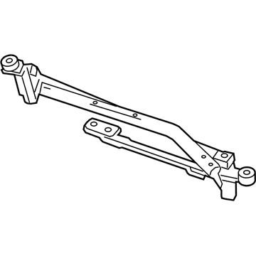 GM 95228165 Frame Assembly, Windshield Wiper Trans