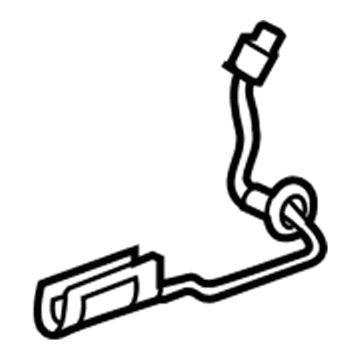 GM 13577501 Switch Assembly, Lift Gate Release