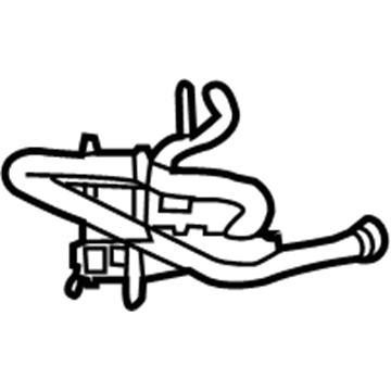 GM 22800991 Harness Assembly, Driver Seat Wiring