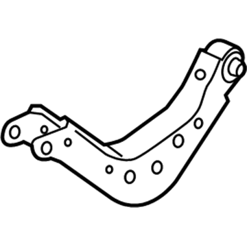 Chevrolet Equinox Lateral Link - 84557849