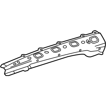 GM 42435997 Rail, Roof Outer Side