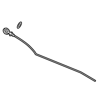 GM 12633154 Indicator Assembly, Oil Level