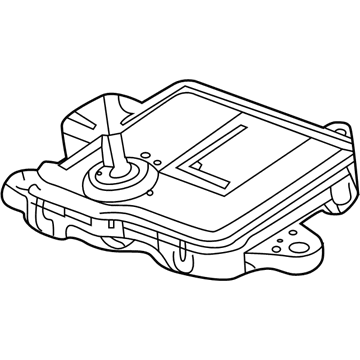 GM 24279973 Module Assembly, Trans Control