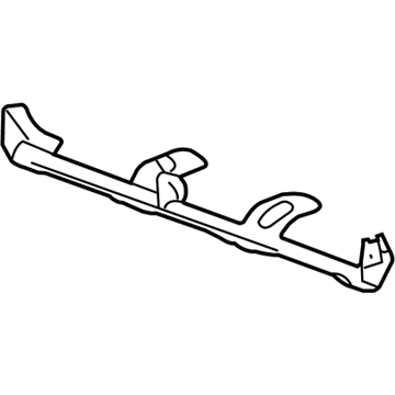 GM 15882990 Hinge Assembly, Rear Seat