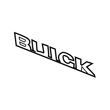 Buick 22849015