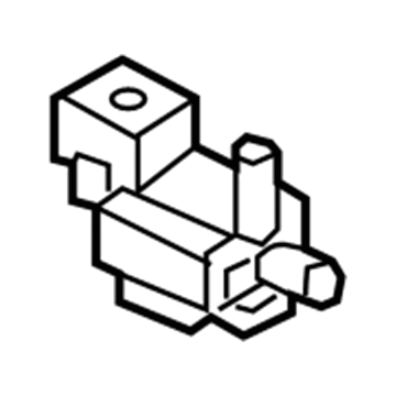 GM 12629357 Solenoid, Charging Air Bypass Valve