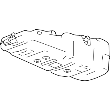 GM 15239258 Tank Assembly, Fuel