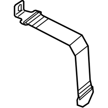GM 92271590 Strap Assembly, Battery Hold Down