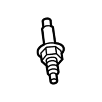 GM 11570985 Stud Assembly, Hexagon Head W/Conical Washer