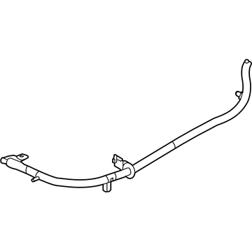 GM 22892009 Cable Assembly, Battery Positive Cable Extension