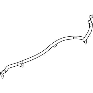 GM 39110525 Cable Assembly, Bat Pos