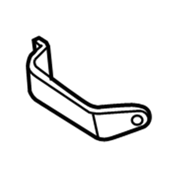 GM 15808710 Cover, Hood Primary Latch