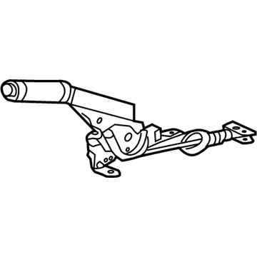 GM 42563907 Lever Asm,Parking Brake