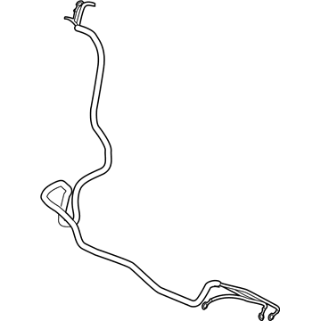 2021 Chevrolet Express Battery Cable - 84986952