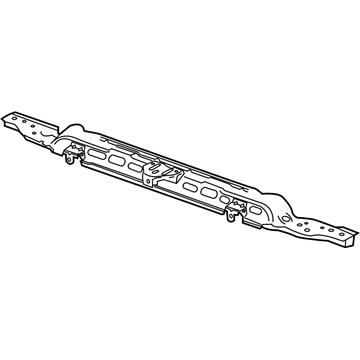GM 22755894 Support Assembly, Front End Upper Tie Bar
