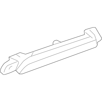 GM 23214842 Lamp Assembly, High Mount Stop