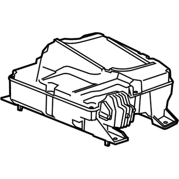 GM 92289166 Display Assembly, Head Up