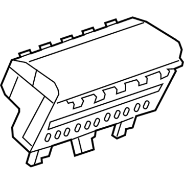 GM 42647096 Airbag Assembly, I/P