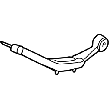 GM 15999801 Bracket Assembly, Front Differential Carrier