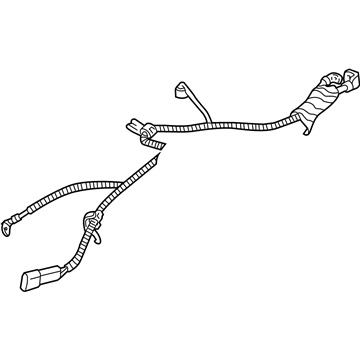 GM 12167674 HARNESS, Chassis Wiring