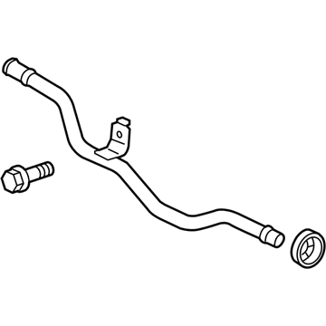 GM 92239562 Pipe Assembly, Engine Oil Cooler