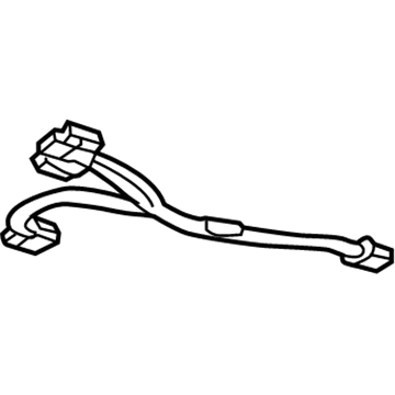 GM 22781887 Harness Assembly, Roof Wiring