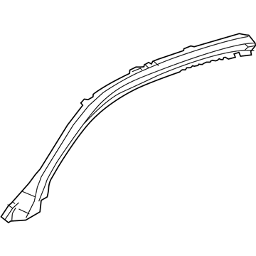 GM 20958291 Rail,Roof Outer Side