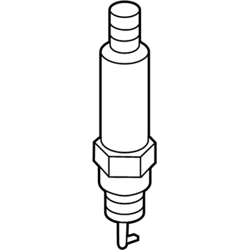 Chevrolet Malibu Spark Plug - 12681659