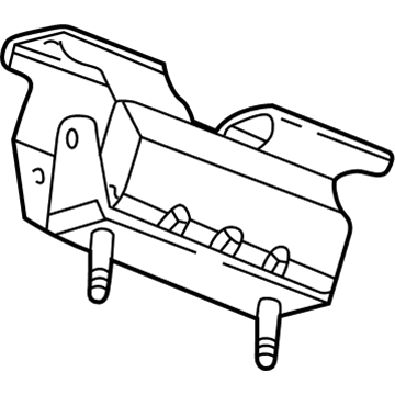 GM 15179512 Mount Assembly, Trans