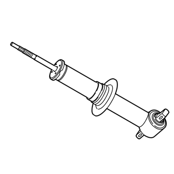 GM 23151123 Absorber Assembly, Front Shock