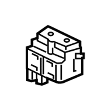 GMC Terrain Seat Heater Switch - 84693333