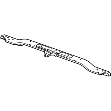 GM 22777915 Support Assembly, Front End Upper Tie Bar