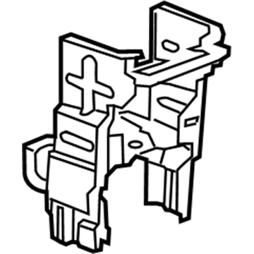 GM 95985433 Bracket Assembly, Front Floor Console