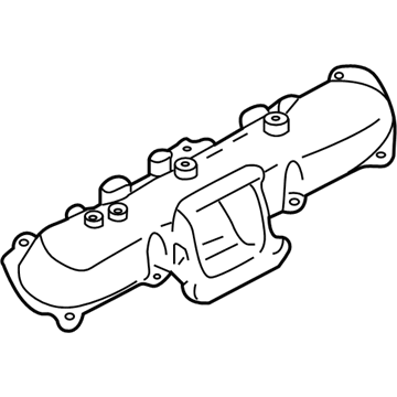GM 97223559 Cover Asm,Valve Rocker Arm (Upper)