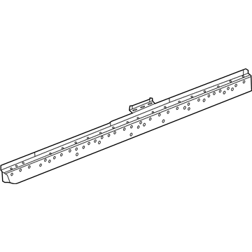 GM 23287547 Reinforcement Assembly, Body Side Outer Panel
