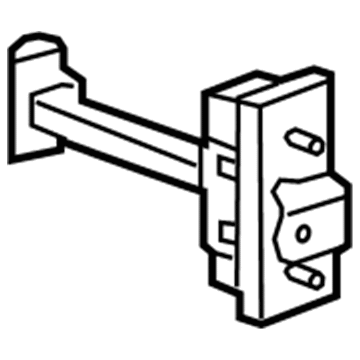 GM 20941734 Link Assembly, Front Side Door Check