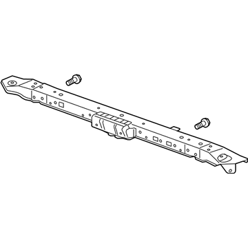 GM 22891391 Bar Assembly, Front End Upper Tie